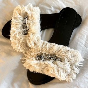 Zara Sandals